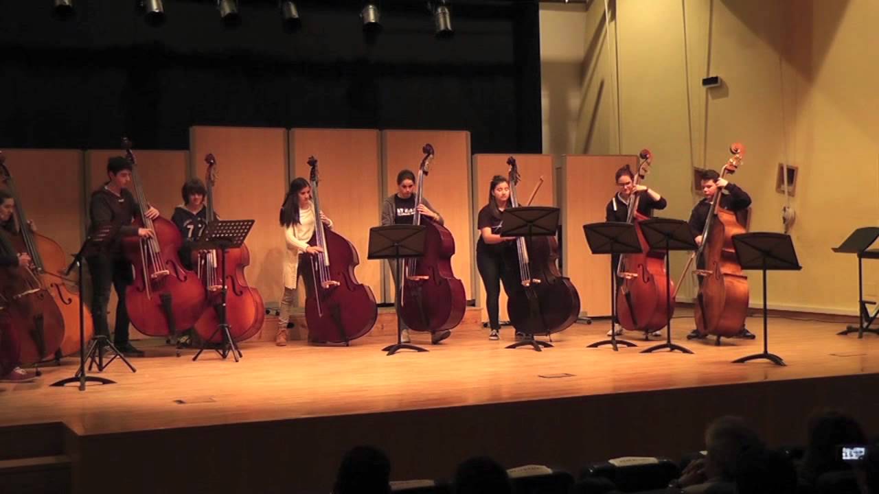 2015 Galicia Graves International Double bass Festival