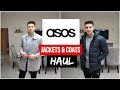 Huge Asos Jackets & Coats Haul | Men's Autumn Fashion