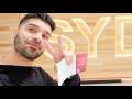 Sydney to karachi  my journey to iraq  part 1  ali shanawar vlogs