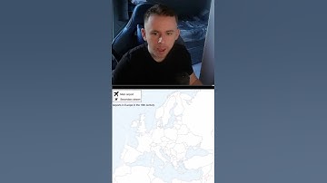 This Map Of Europe Is Concerning