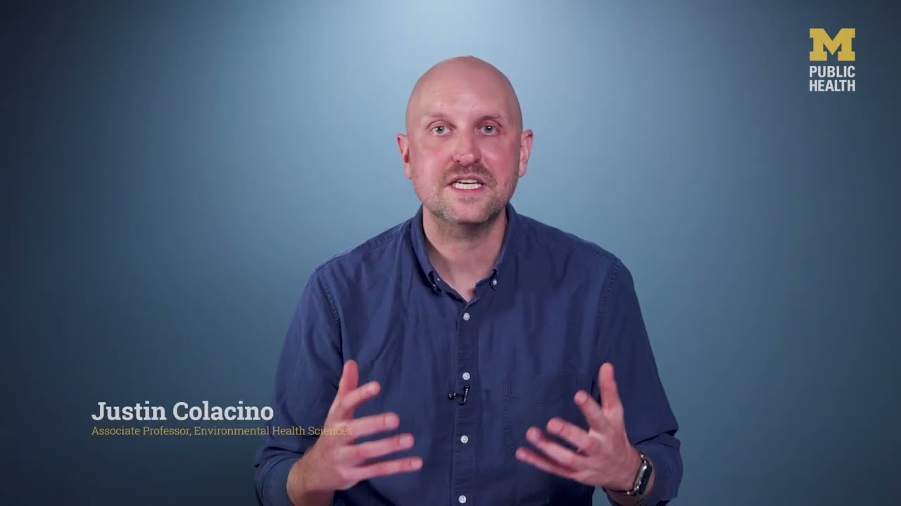 Earth Day 2025: Meet the Michigan Public Health Experts Tackling Environmental Challenges