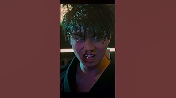 Kwon Jae Sung (Cobra Kai) Vs Thanos (Squid Game) #shorts #cobrakai #squidgame2