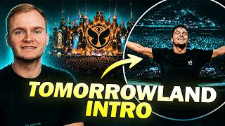 I Remade Martin Garrix' New Tomorrowland Intro And It Sounds INSANE