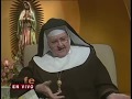 Nuestra fe en vivomadre anglica  28  mayo  2001