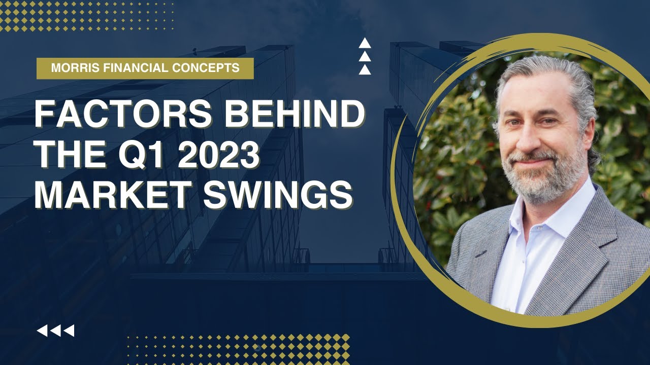 Understanding the Factors Behind the 2023 Q1 Market Swings