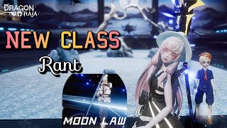 Let's Talk Moon Law (13th CLASS) | Dragon Raja