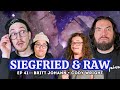Siegfried and raw ft britt johann  cody wright big boy mountain podcast ep 41