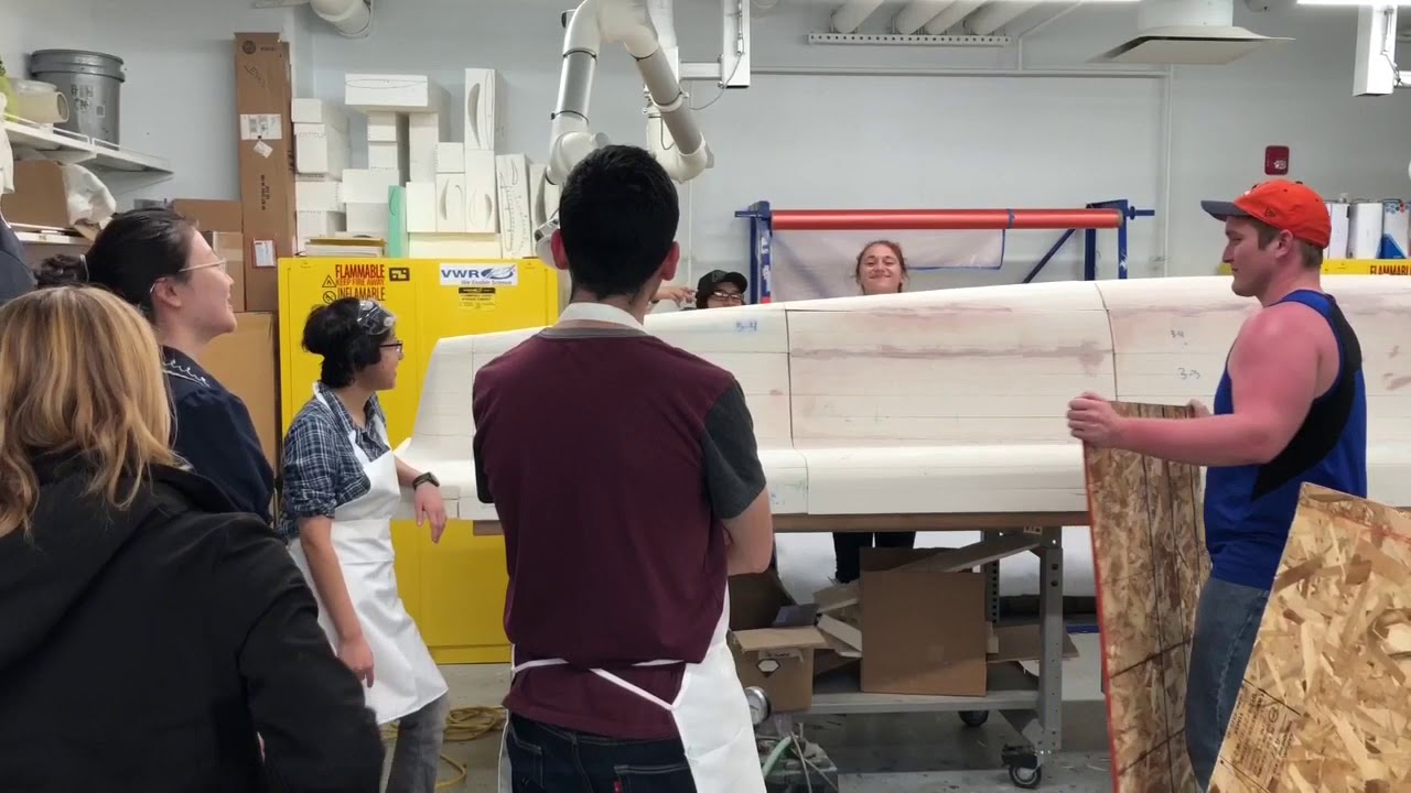 Cornell University Solar Boat - 2018 Competition Video