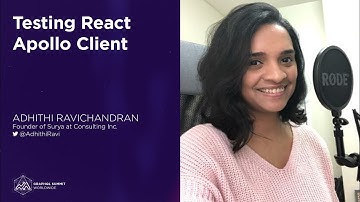 Testing React Apollo Client