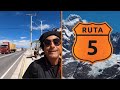 La frontera con Bolivia en Colchane | Ruta 5