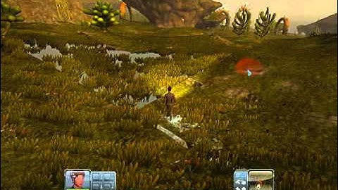 Planet Explorers Mesh Bug