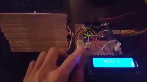 Arduino D20