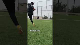 Yağmurda Futbol Asmr