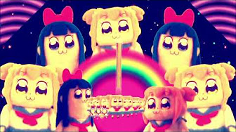 ポプテピピック うた Youtube