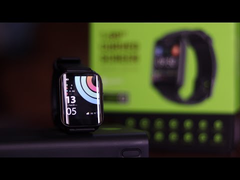 Oraimo Smart Watch OSW 16 Unboxing & DETAILED Review - PROS & CONS. Amazing Features / Good Price