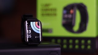 Oraimo Smart Watch OSW 16 Unboxing & DETAILED Review - PROS & CONS. Amazing Features / Good Price screenshot 5