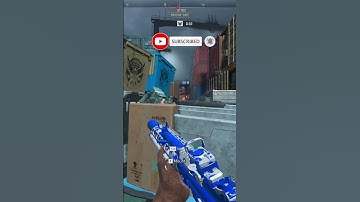 Lachmann Shroud - COD MW2 #shorts #callofduty #gaming #warzone #mwii #trending #viral #gun