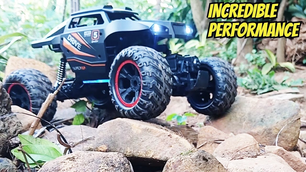 OFFROAD RC Car 