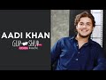 Aadi Khan AKA Waleed from Chupke Chupke | Gup Shup with FUCHSIA