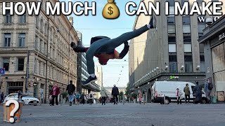 Flips in Public  How Much Money Can I Make?