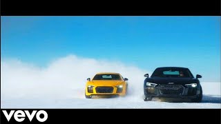 Hafex & Samira - Ihtihask_remix_|_War_Movie_snow_[chase_scene]_1080p