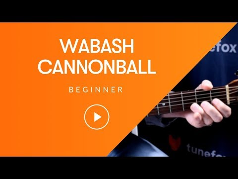 wabash-cannonball---beginner-solo-[guitar]