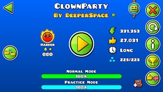 Clownparty Bug