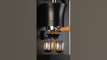 Introducing the Meticulous Shot Splitter✨ #espresso #coffeemachine #espressoyourself #coffeemaker