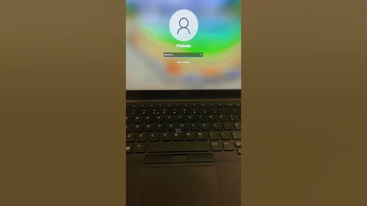 How to factory reset Windows 11 without the password #shorts #windows  #windows11 #windows10  #tech