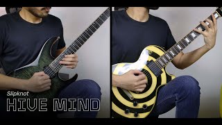 Slipknot - Hive Mind (Guitar Cover) Resimi