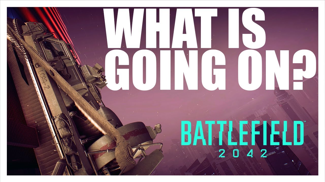 You won't believe what the Hovercraft in Battlefield 2042 can do!