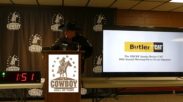 2022 - Rodeo Modern-era - Testimony on behalf of M...