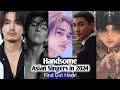 TOP 15 ASIAN SINGERS MOST HANDSOME MEN 2024