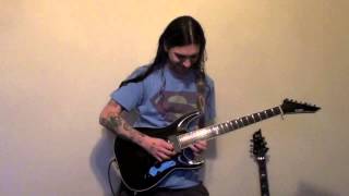 Conan (The Barbarian/Destroyer) Meets Metal chords