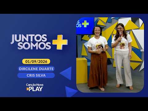 Juntos Somos Mais - 01/09/2026