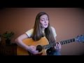 If You Had My Love acoustic cover by Niki DiCarlo