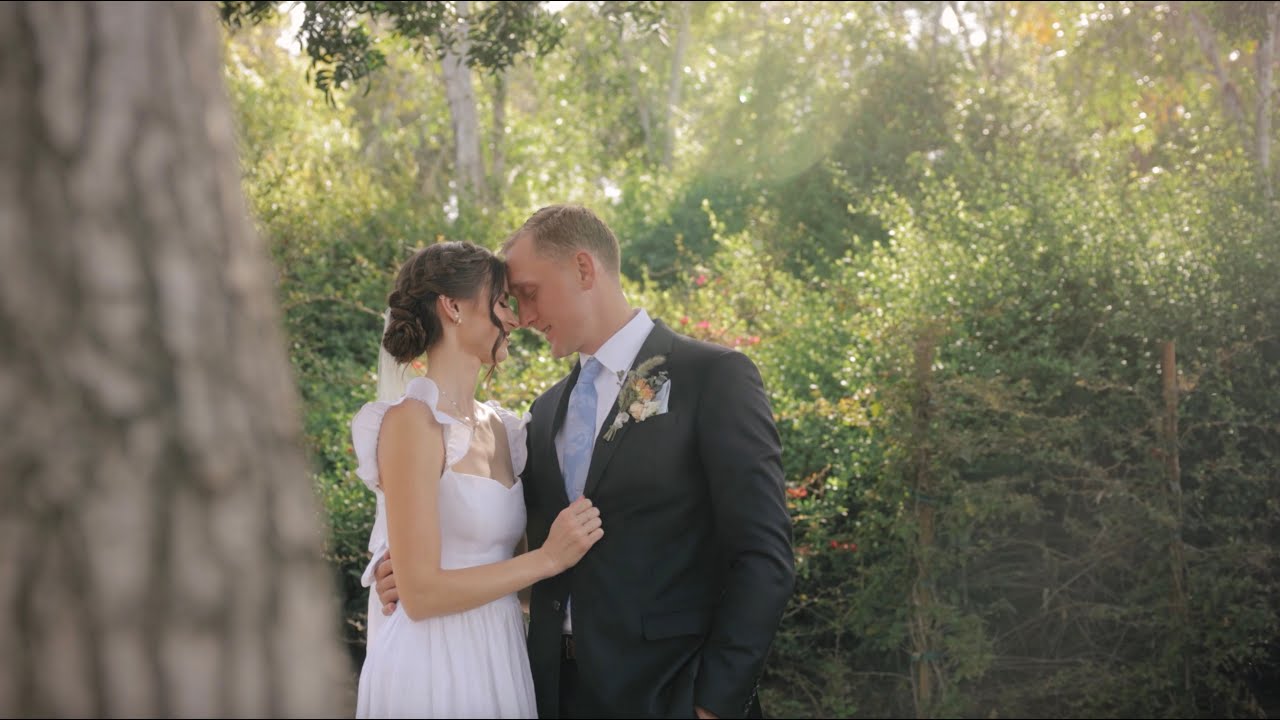 Outdoor Wedding at a Private Estate | Vista, California | Kimberly + Daniel