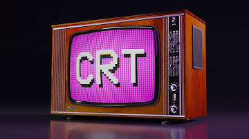 How to Make a CRT TV Effect in Premiere Pro