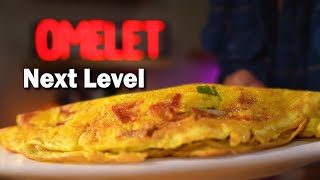 This Is Why You Can't Make A Decent Omelet...