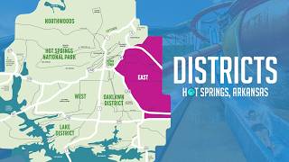 Exploring the East District | Hot Springs, Arkansas