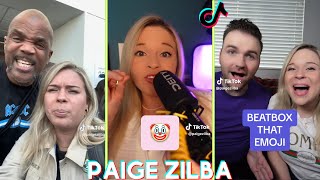 Paige Zilba Tiktok Funny Videos - Best Beatbox By @paigezilba Beatbox that Emoji 🥊📦 Tik Toks 2023