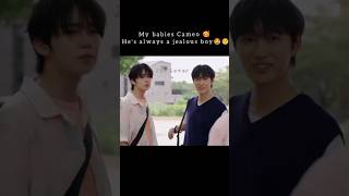 Did You Get His Number? His Jealousy Is Very High Jazz For Two Korean Bl