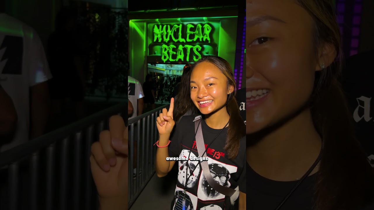 Ночи страха в Уэст-Палм-Бич, Флорида