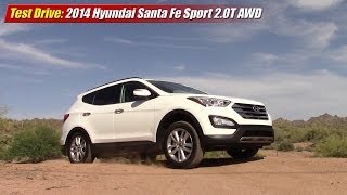 Test Drive: 2014 Hyundai Santa Fe Sport 2.0T AWD