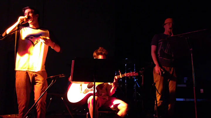 No Type cover by Tray McCabe and Sean Jeffries, ft...