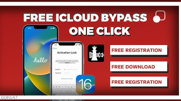 Free 😲😳 untethered iCloud Bypass, ByteM8 ACTIVATOR -  FREE ACTIVATION LOCK, Fix iphone lock to owner