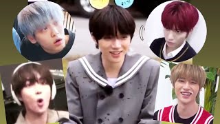 TXT BEOMGYU FAVORITE WORD 'PABO' (COMPILATION)