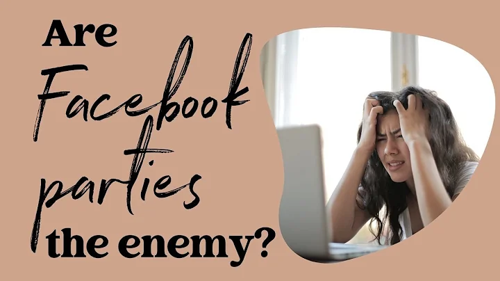 Direct Sellers: Facebook isn't the problem. (Here'...