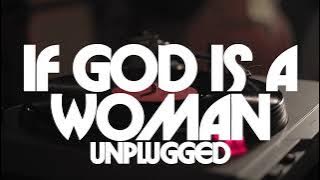 Larkin Poe - 'If God Is A Woman (Unplugged)' [ Visualizer]