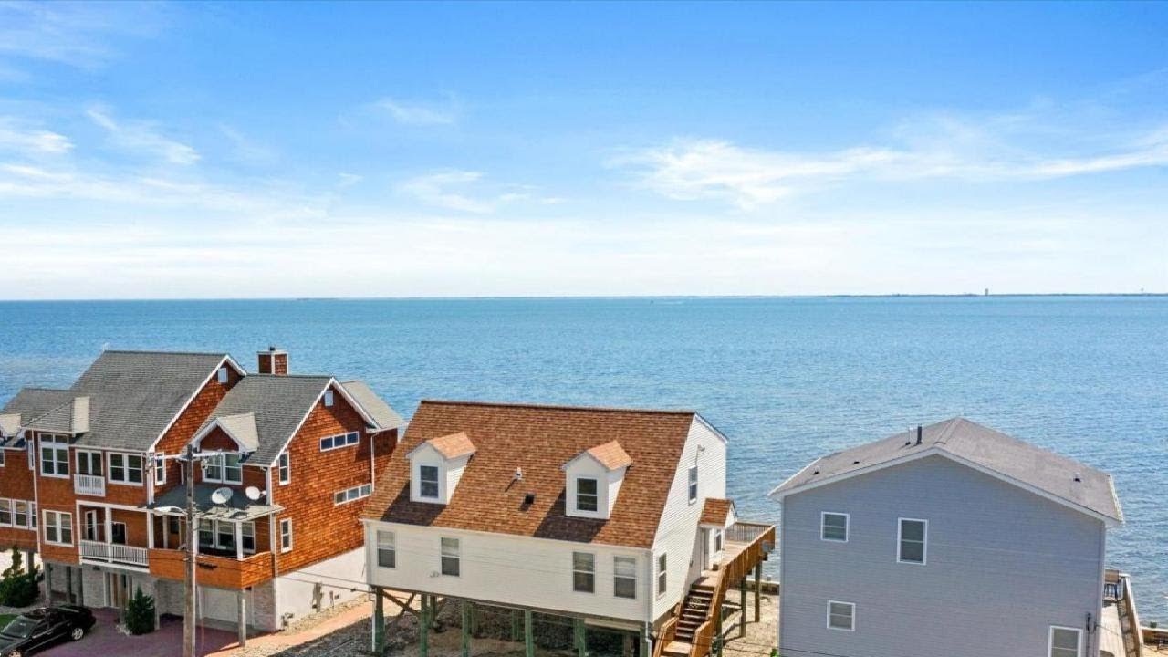 347 BAY SHORE DRIVE, BARNEGAT, NJ Presented by Donato Santangelo. YouTube